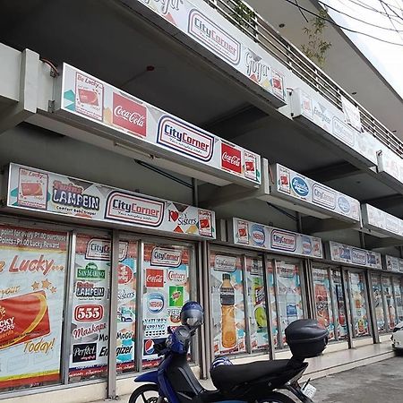 City Corner Hotel Legazpi Bagian luar foto