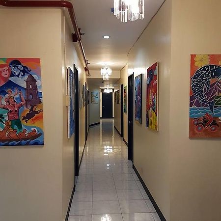 City Corner Hotel Legazpi Bagian luar foto