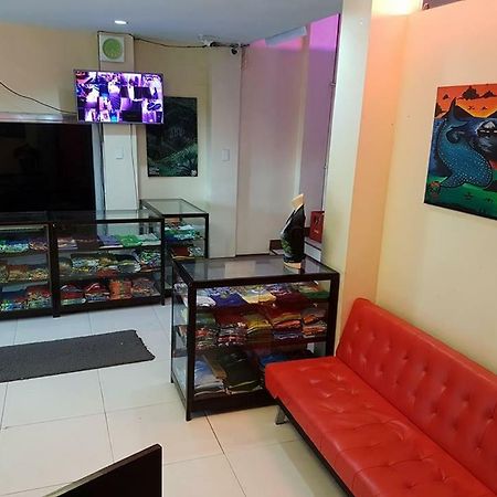 City Corner Hotel Legazpi Bagian luar foto