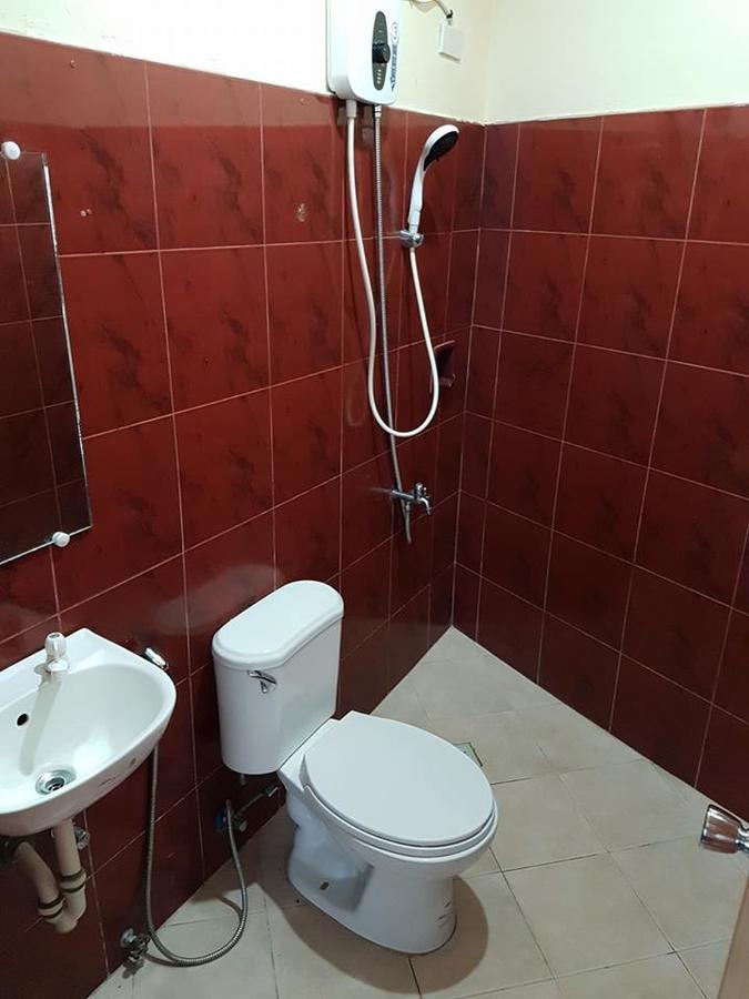 City Corner Hotel Legazpi Bagian luar foto