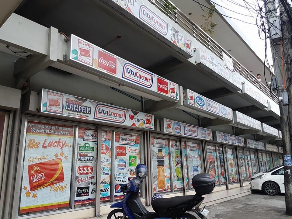 City Corner Hotel Legazpi Bagian luar foto