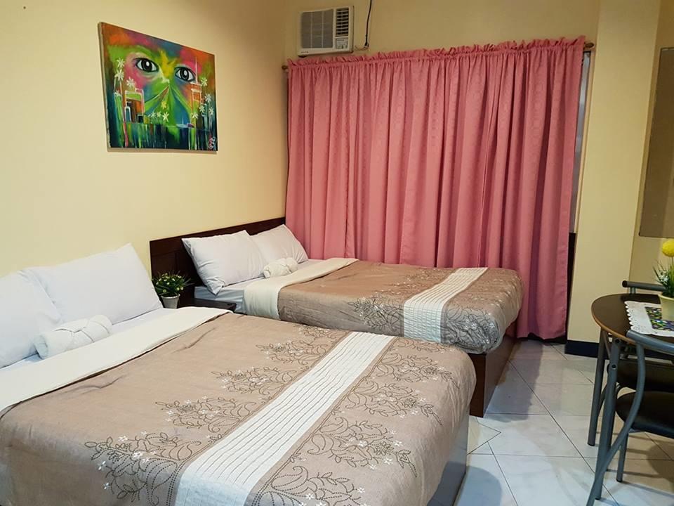 City Corner Hotel Legazpi Bagian luar foto