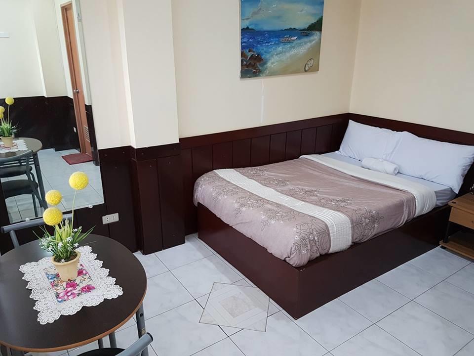 City Corner Hotel Legazpi Bagian luar foto