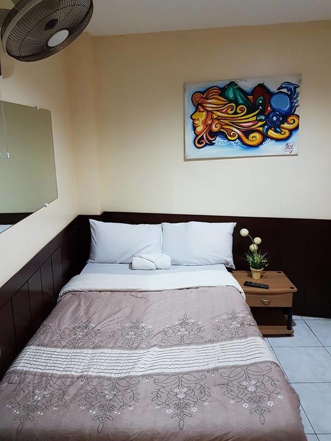 City Corner Hotel Legazpi Bagian luar foto