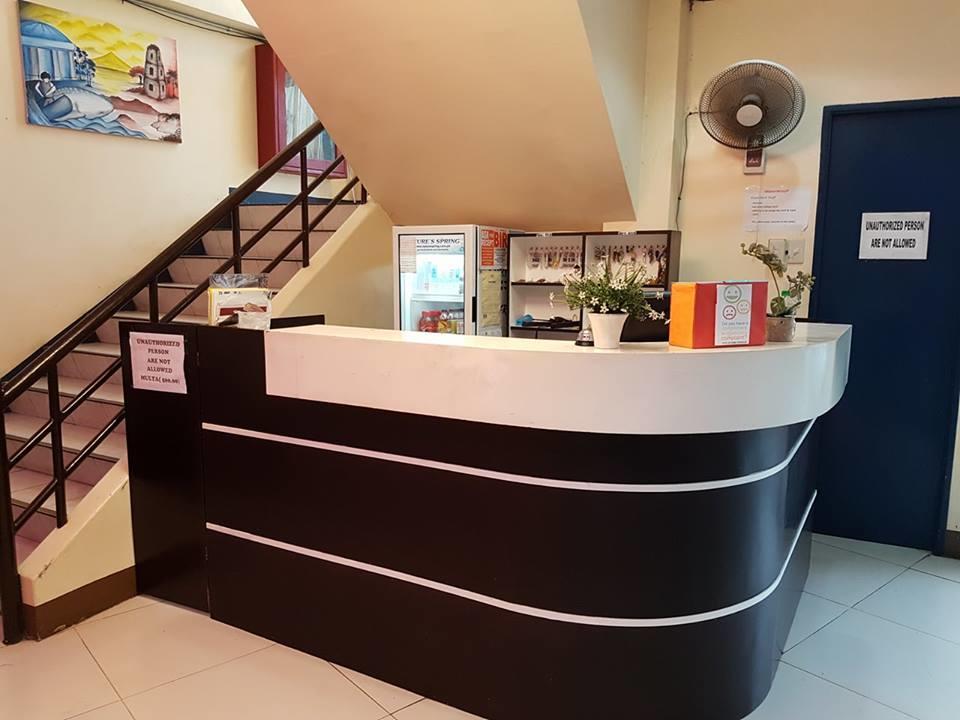 City Corner Hotel Legazpi Bagian luar foto