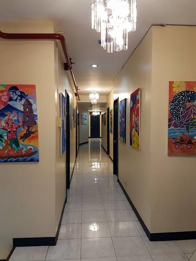 City Corner Hotel Legazpi Bagian luar foto