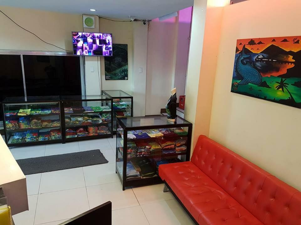 City Corner Hotel Legazpi Bagian luar foto